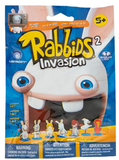 Bundle of 10x Blind Bag Raving Rabbids Invasion Series 2 Mini figurine
