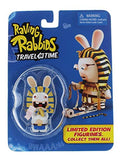 Bundle of 6 Figurine Raving Rabbids "Travel in Time" Collectible Ubisoft