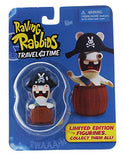 Bundle of 6 Figurine Raving Rabbids "Travel in Time" Collectible Ubisoft