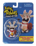 Bundle of 6 Figurine Raving Rabbids "Travel in Time" Collectible Ubisoft
