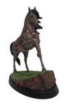 Equideow Legendary Horse - Zaldia Figurine