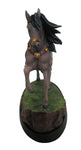 Equideow Legendary Horse - Zaldia Figurine