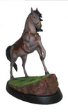 Equideow Legendary Horse - Zaldia Figurine