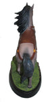 Equideow Legendary Horse - Zaldia Figurine