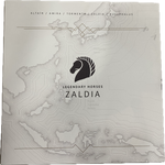 Equideow Legendary Horse - Zaldia Figurine