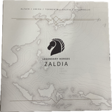 Equideow Legendary Horse - Zaldia Figurine