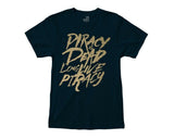 Long live Piracy T-Shirt - Skull And Bones Ubisoft (X-Large)