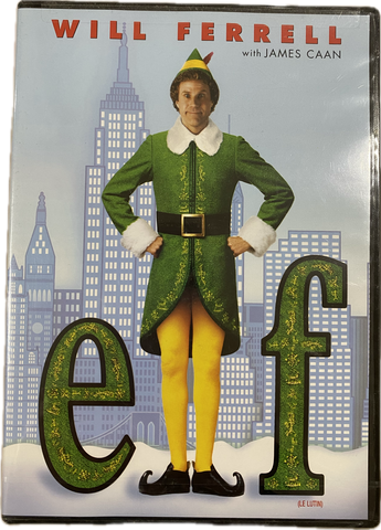 Elf (Le Lutin) [DVD]