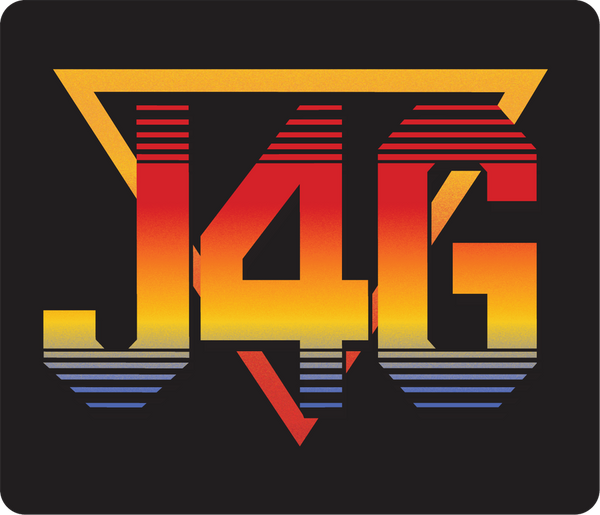 Just4Games J4G brand logo