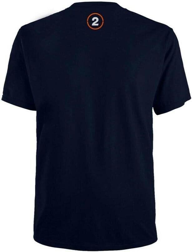 T-Shirt Tom Clancy's The Division 2 Phase 2 “History Will Remember” Navy