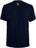 T-Shirt Tom Clancy's The Division 2 Phase 2 “History Will Remember” Navy