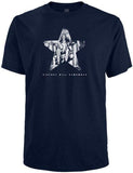 T-Shirt Tom Clancy's The Division 2 Phase 2 “History Will Remember” Navy