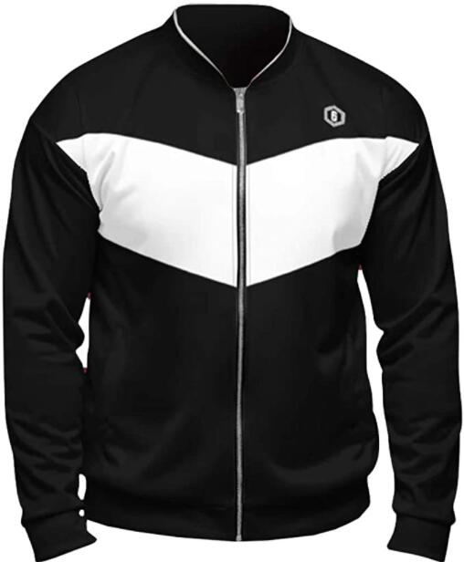 Jacket Rainbow Six Siege eSport - Pro Bomber Black Official Ubisoft
