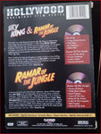 Sky King / Ramar of the Jungle [DVD] Hollywood Adventure film Series