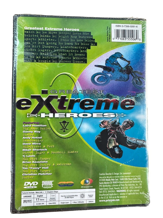 Street Pace: Greatest Extreme Heroes (DVD)