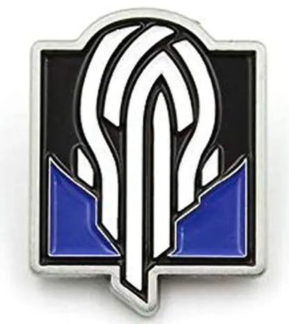 Rainbow Six Nokk Operator Collector Pin Official Ubisoft