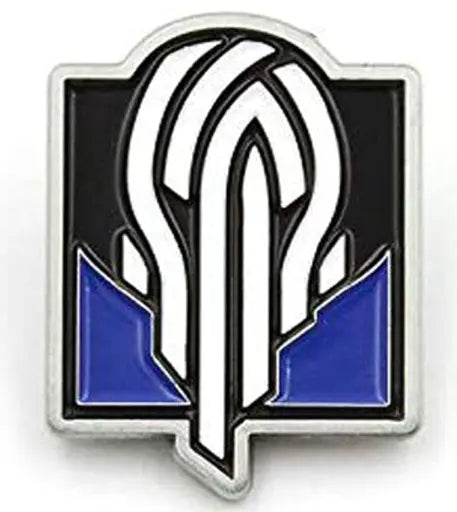Rainbow Six Nokk Operator Collector Pin Official Ubisoft