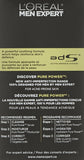 L'OREAL MEN PURE POWER MOISTURIZER DAILY CONTROL 50ML bundle X 30