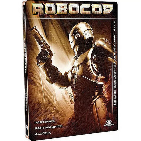 Robocop (20Th Anniversary Steel Book Collector'S Edition) (Widescreen) (Dvd)