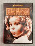 Shirley Temple Classics- 8 Shows [DVD]