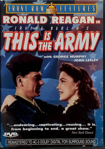 This is The Army [DVD]