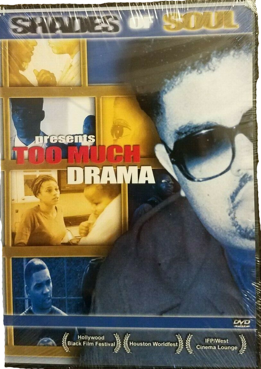 Shades of Soul: Too Much Drama [DVD]
