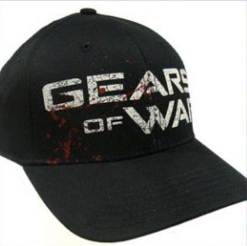HAT CAP GEARS OF WAR O/S FLEX FIT