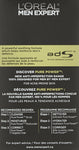 L'Oreal Paris Men Expert Pure Power Moisturizer, 50-Milliliter