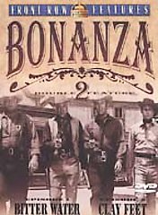 Bonanza Eps 1 & 2 / Bitter Water & Clay Feet [DVD]