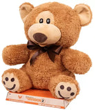 Division Tommy The Teddy Bear 12" Plush