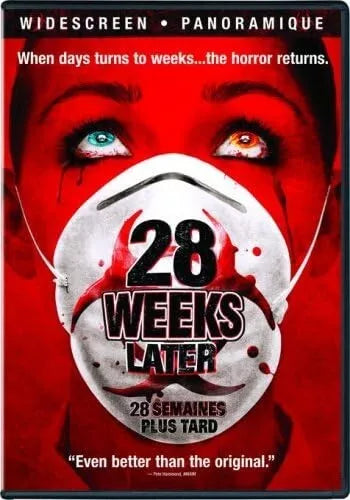 28 Weeks later [DVD] Widescreen
