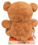 Division Tommy The Teddy Bear 12" Plush