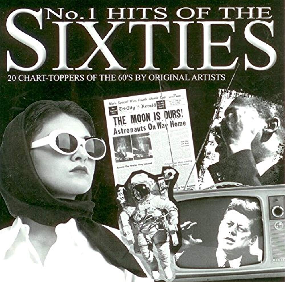 No 1 Hits of the Sixties [Audio CD] Various Artists