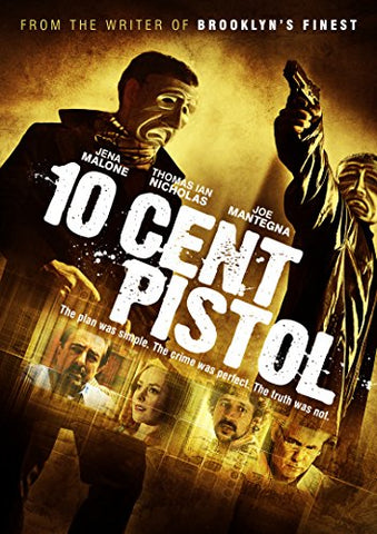 10 Cent Pistol [DVD]