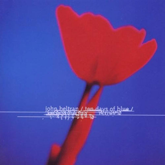 10 Days of Blue [Audio CD] Beltran, John