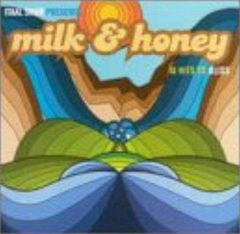 10 Hits to Bliss [Audio CD] Milk & Honey