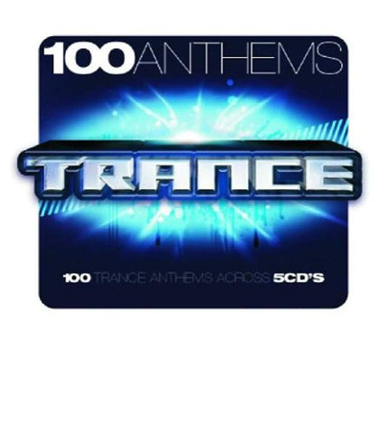 100 Anthems: Trance [Audio CD] 100 Anthems-Trance