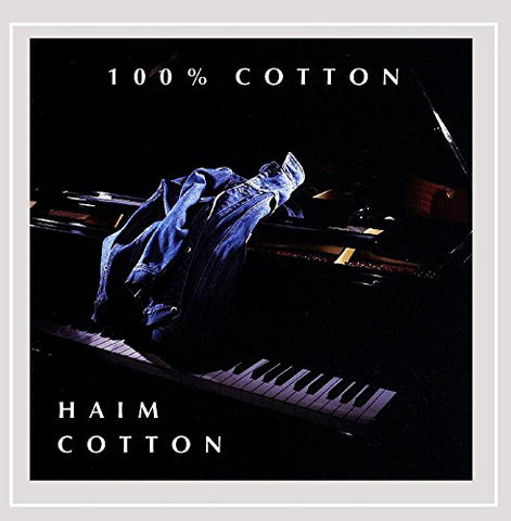 100% Cotton [Audio CD] Haim Cotton