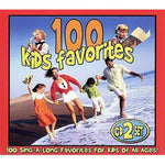 100 Kids Favorites [Audio CD] Various Artists