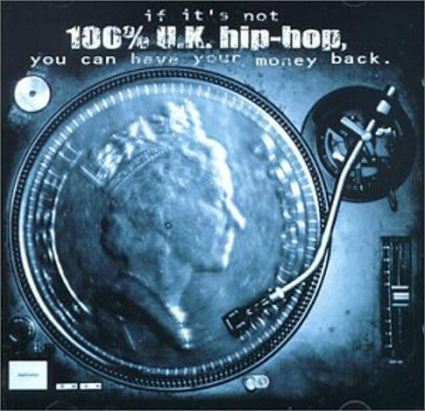 100% UK Hip Hop [Audio CD] Various Artists