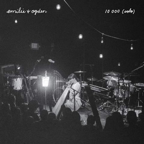 10,000 Solo [Audio CD] EMILIE AND OGDEN