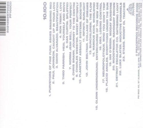 10.100 / Various [Audio CD] Various Artists