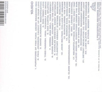 10.100 / Various [Audio CD] Various Artists