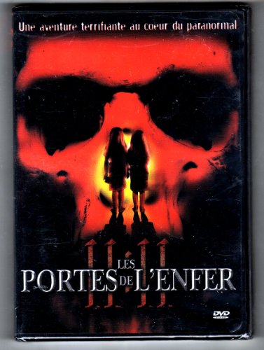 11 -11 Hell's Gate / 11 -11 Les portes de l'enfer (Bilingual) (Version française) [DVD]