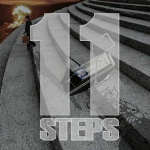 11 Steps [Audio CD] varies