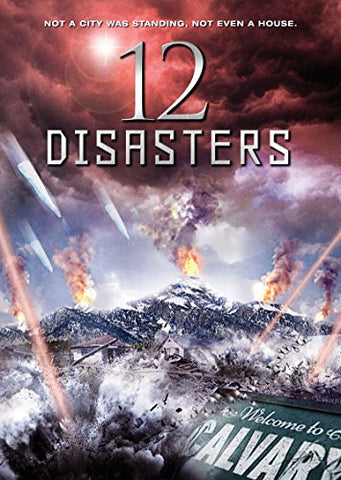12 Disasters [DVD]