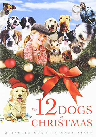 12 Dogs Of Christmas [DVD]