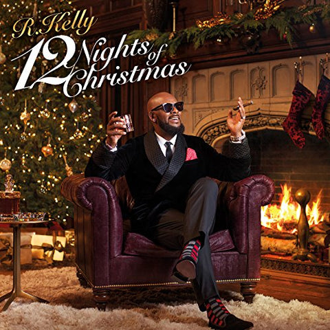 12 Nights Of Christmas [Audio CD] R. Kelly