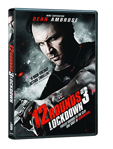 12 Rounds 3: Lockdown [DVD]