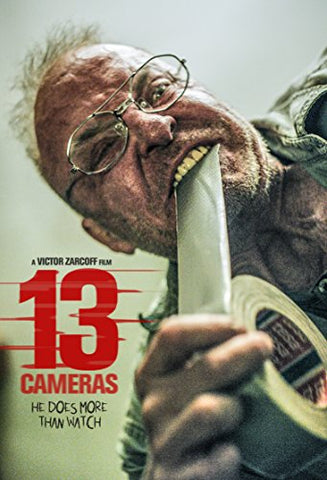 13 Cameras [DVD]